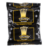 Coffee 2 oz. Packet - 80/Case-Crown Beverages Emperor's Finest Premium Blend 