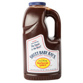 1 Gallon Barbecue Sauce - 4/Case-Sweet Baby Ray's