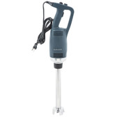 Heavy Duty Immersion Blender with 14" Blending Arm and 10" Whisk Attachment - 120V, 750W-14"