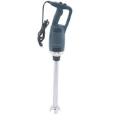 Heavy Duty Immersion Blender with 18" Blending Arm and 10" Whisk Attachment - 120V, 750W-