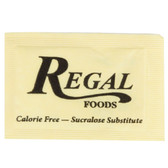 Yellow Sugar Substitute -1gPacket - 2000/Case