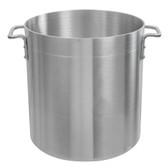 Standard Weight Aluminum Stock Pot-24 Qt. 