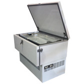 300 lb. Clear Ice Block Maker - 220V, 4.6 cu. ft.-Polar Temp IBM300 
