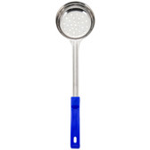 8 oz. One-Piece Perforated Portion Spoon