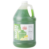 1 Gallon Lemon Lime Slushy Syrup - 4/Case