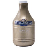 Vanilla Flavoring Sauce-Ghirardelli 64 fl. 