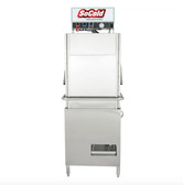 SoCold Warewashing 1-HH-NO Low Temperature Tall Door Type Dish Machine - 115V