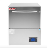 SoCold Warewashing UH30-E Energy Efficient High Temp Undercounter Dishwasher - 208/230V