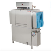 SoCold Warewashing 44 Conveyor Low Temperature Dishwasher - Right to Left, 230V, 3 Phase