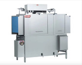 SoCold Warewashing 66 Conveyor High Temperature Dishwasher - Left to Right, 230V, 3 Phase