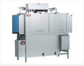 SoCold Warewashing 66 Conveyor High Temperature Dishwasher - Left to Right, 208V, 3 Phase