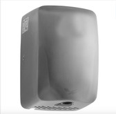 Janitorial Stainless Steel Compact High Speed Automatic Hand Dryer - 110-130V, 1350W