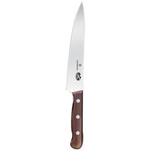 Victorinox 40026 7 1/2" Stiff Chef Knife with Rosewood Handle