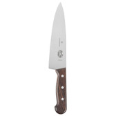 8" Chef Knife with Rosewood Handle-Victorinox 47020 