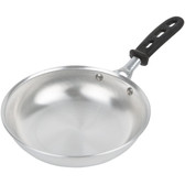 Wear-Ever 8" Aluminum Fry Pan with Black TriVent Silicone Handle