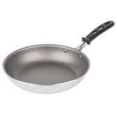 Wear-Ever 10" Aluminum Non-Stick Fry Pan with PowerCoat2 Coating and Black TriVent Silicone Handle