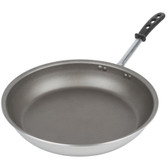  Wear-Ever 14" Aluminum Non-Stick Fry Pan with PowerCoat2 Coating and Black TriVent Silicone Handle