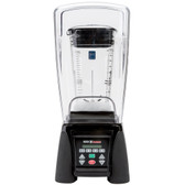 Waring MX1500XTX Xtreme 3 1/2 hp Commercial Blender with Programmable Keypad & LCD Screen, Adjustable Speed, and 64 oz. Copolyester Container