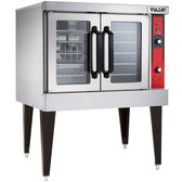 Vulcan VC4ED-11D1 Single Deck Full Size Electric Convection Oven - 208V, 3 Phase, 12.5 kW