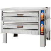 SRPO-60-2  60" Double Pizza Deck Oven - 176,000 BTU-Sierra Range 
