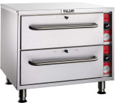 Vulcan VW2S - Food Drawer Warmer with One Drawer with Trim Kit to Convert to Built-In Model