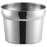 Stainless Steel Vegetable Inset Pot