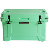Rotomolded Extreme Outdoor Cooler / Ice Chest-Seafoam 45 Qt. 