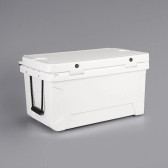 Rotomolded Extreme Outdoor Cooler / Ice Chest-White 65 Qt. 