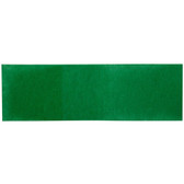 Self-Adhering Paper Napkin Band - 20000/Case-green