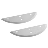 Stainless Steel Rotary Slicer Replacement Blade Set