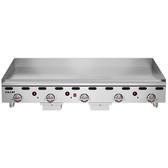 Vulcan 960RX-30 60" Griddle with Snap-Action Thermostatic Controls and Extra Deep Plate - 135,000 BTU