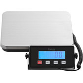  Low-Profile Digital Receiving Scale with Remote Display-220lb