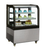 36" Refrigerated Display Case - 9.5 Cu. Ft.