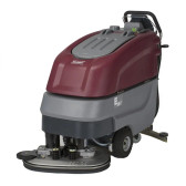 E-Series 26" Walk Behind Battery Operated Compact Disc Brush Scrubber
