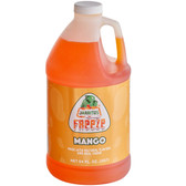 Slushy 5:1 Concentrate - 6/Case-Jarritos® 1/2 Gallon Mango 