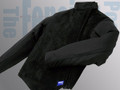 Coaching Jacket - Uhlmann Cotton/Leather Long Sleeve "Maitre Spezial"