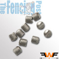 Foil Screw Pack - FwF for Extra Thick Barrel
