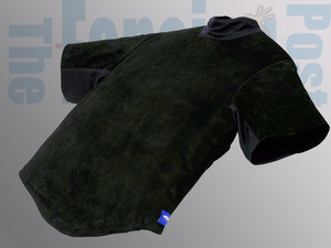 short sleeve coaches jacket