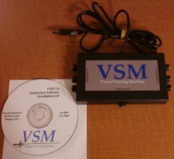 Virtual Scoring Machine (VSM) Base Unit - The Fencing Post