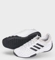 Fencing Shoe - Adidas 'Fencing Pro' size 12.5 only White with black trim-Close out