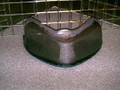Polaris IQ Headlight Delete Vented