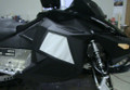 Skidoo XP LG Side Vent Kit 2pc