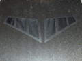 Yamaha RX1 side vents