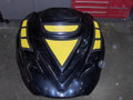Skidoo ZX vent kit