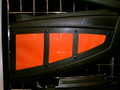 Arctic cat m-series side panel vents