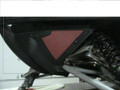 M Series bellypan-Snowpro Intake Vents