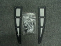 M Series Side Panel Rear Vents