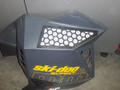 SkiDoo XP Upper Pipe vent Honeycomb