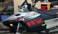 Polaris IQ side panel vents-Dragon