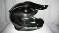 B-Pwr Mountain Racing Edition Carbon Fiber Helmet